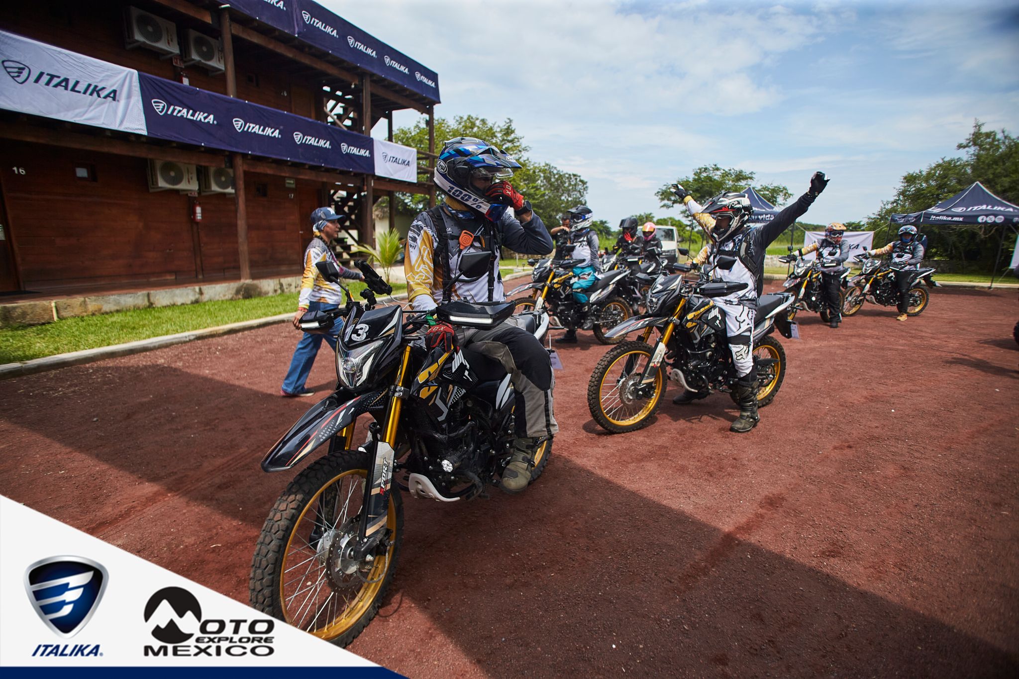 ITALIKA CHACHALACAS D1 181